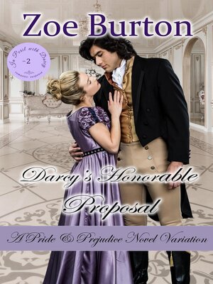 cover image of Darcy's Honorable Proposal